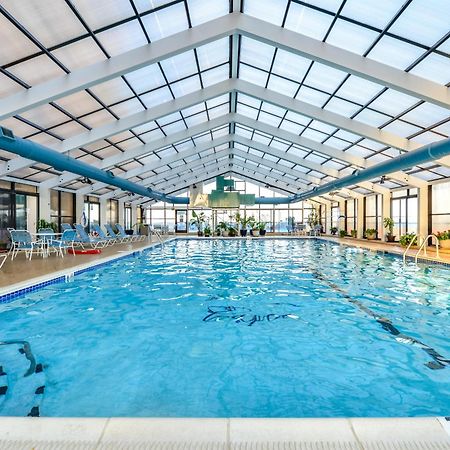 Family Friendly Luxury Oceanfront Condo, Indoor Pool, Massage Chair, Brand New Bathrooms 2025 Ocean City Luaran gambar
