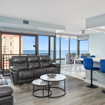 Family Friendly Luxury Oceanfront Condo, Indoor Pool, Massage Chair, Brand New Bathrooms 2025 Ocean City Luaran gambar