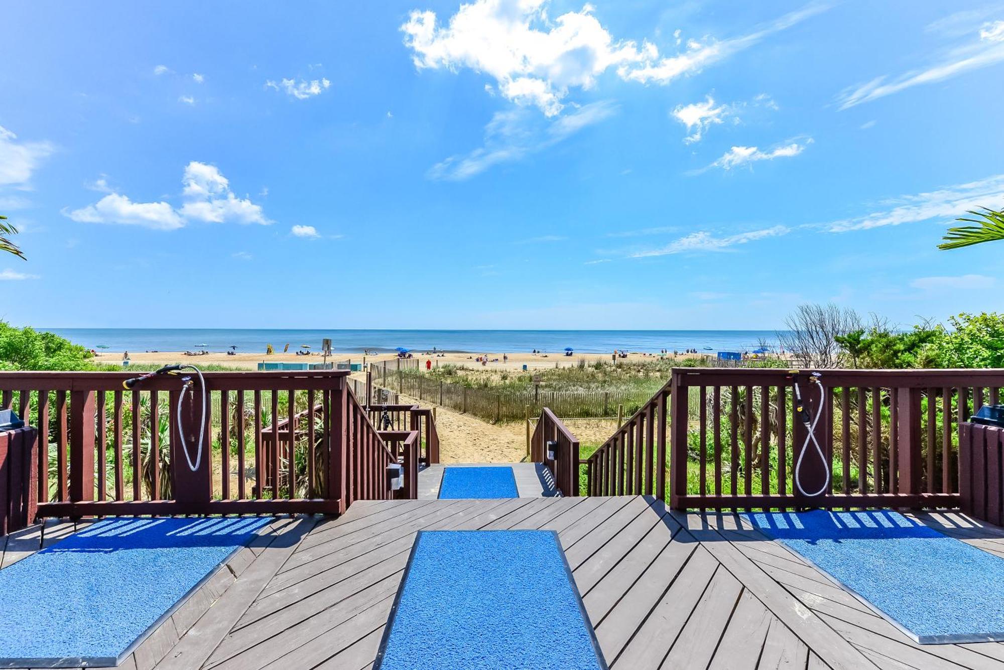 Family Friendly Luxury Oceanfront Condo, Indoor Pool, Massage Chair, Brand New Bathrooms 2025 Ocean City Luaran gambar